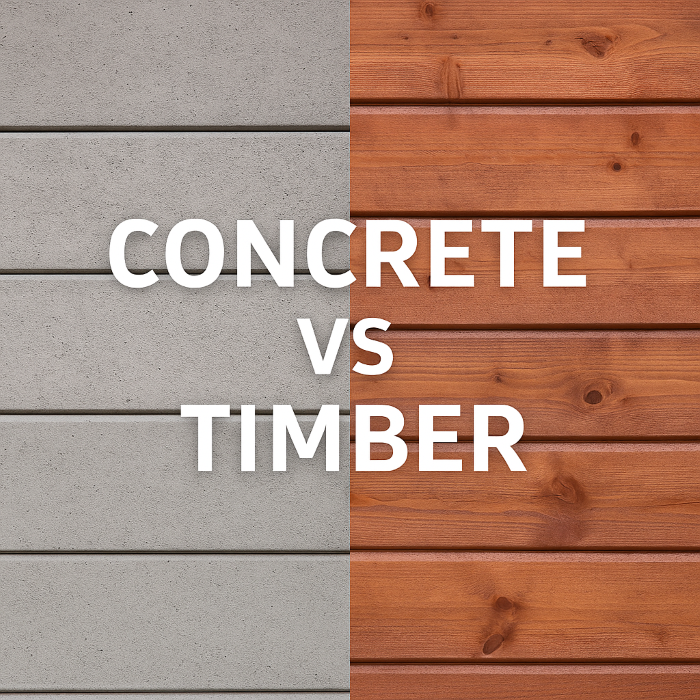 Why Concrete Sleepers Are Better Than Timber