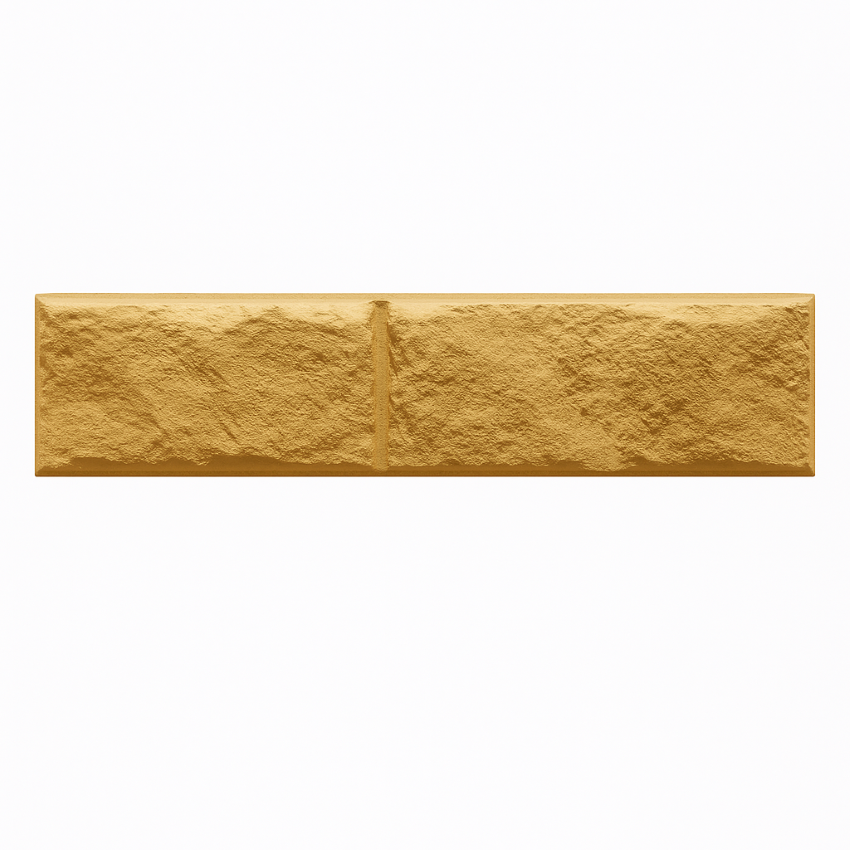 SC Sleeper Rockface 2000x200x80mm [SAND]
