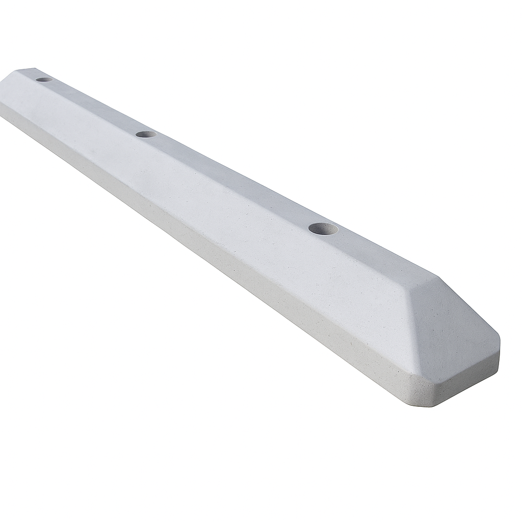 Wheel Stops [1650 x 100 x 150]